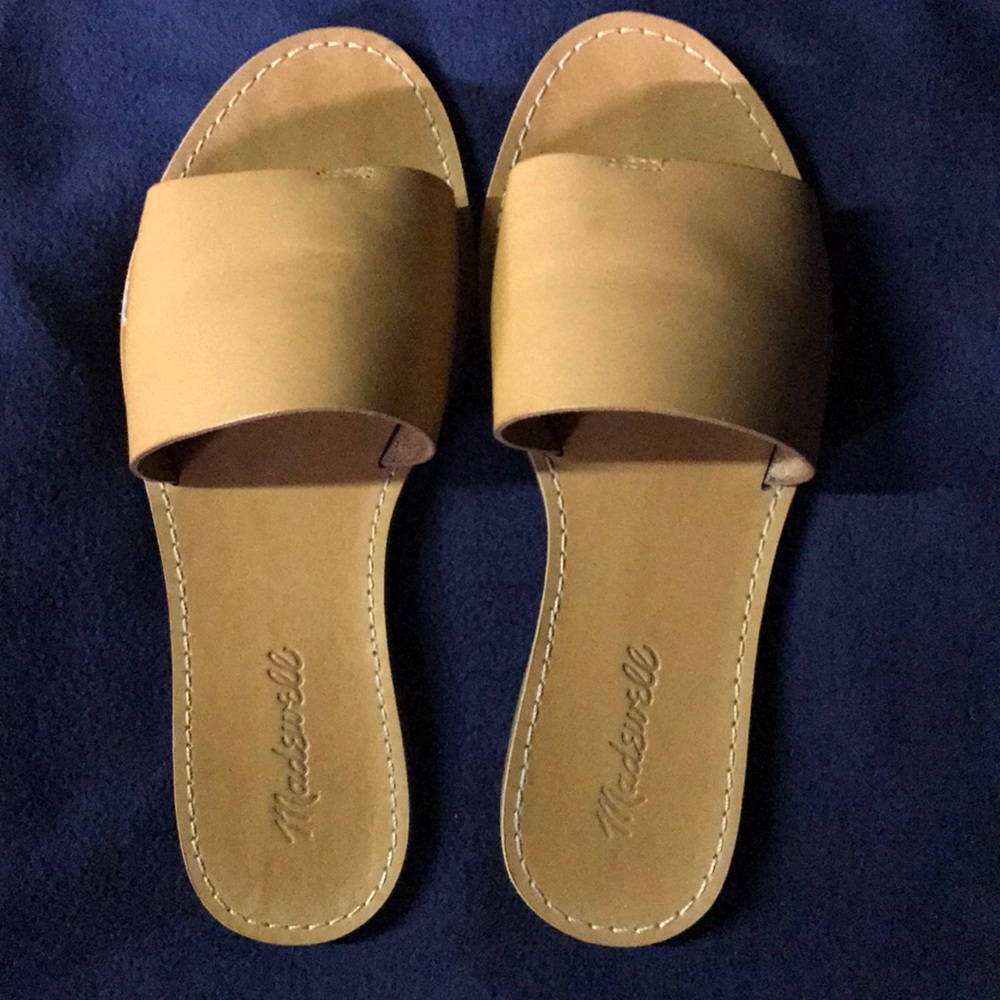 Madewell Leather Sandals